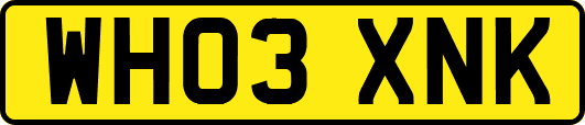 WH03XNK
