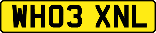 WH03XNL