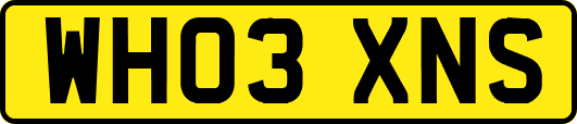 WH03XNS
