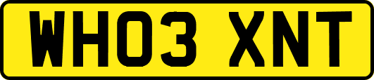 WH03XNT