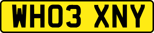 WH03XNY