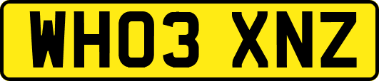 WH03XNZ