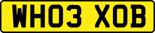 WH03XOB