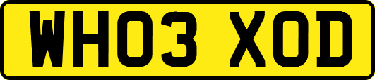 WH03XOD