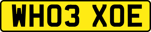 WH03XOE