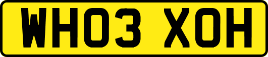 WH03XOH