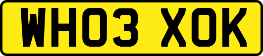 WH03XOK