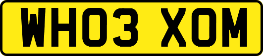 WH03XOM