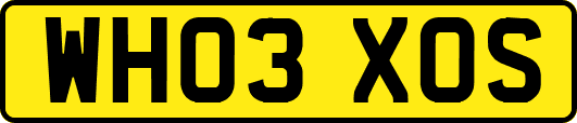 WH03XOS
