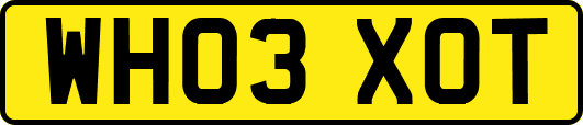 WH03XOT