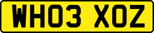 WH03XOZ
