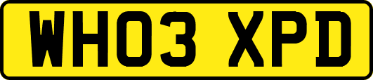 WH03XPD