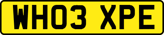 WH03XPE