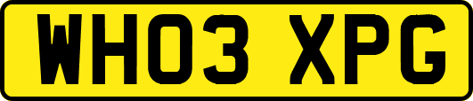 WH03XPG