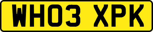 WH03XPK