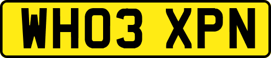 WH03XPN