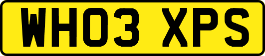 WH03XPS