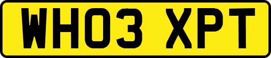 WH03XPT