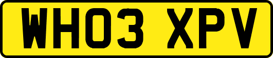 WH03XPV