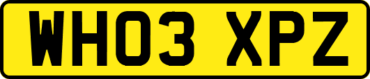 WH03XPZ