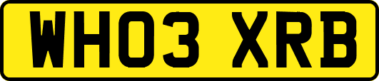 WH03XRB