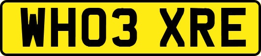 WH03XRE