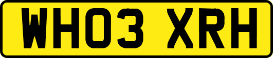 WH03XRH