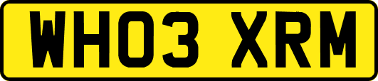 WH03XRM
