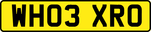WH03XRO