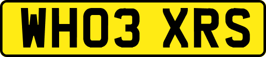 WH03XRS