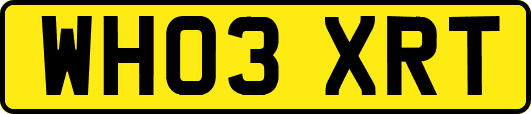 WH03XRT