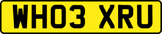 WH03XRU