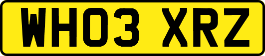 WH03XRZ