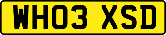 WH03XSD