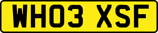 WH03XSF