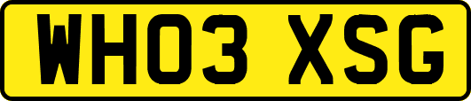 WH03XSG