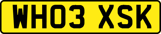 WH03XSK