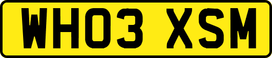 WH03XSM