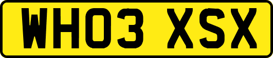 WH03XSX
