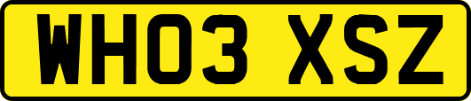 WH03XSZ