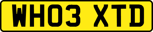 WH03XTD