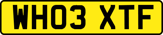 WH03XTF