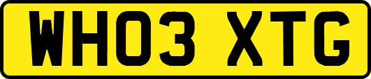 WH03XTG
