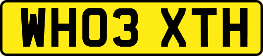 WH03XTH