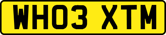 WH03XTM