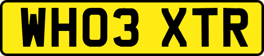 WH03XTR