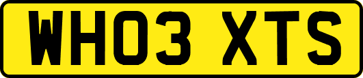 WH03XTS