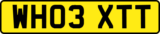 WH03XTT