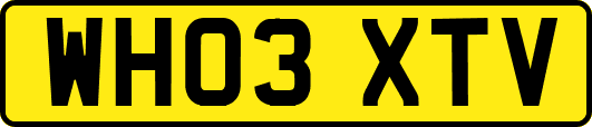 WH03XTV