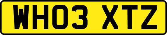 WH03XTZ